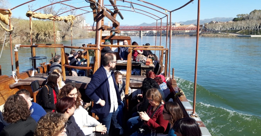 Tortosa desenvolupar amb Airbnb un programa de turisme sostenible a les Terres de l’Ebre | EbreActiu.cat, revista digital d’oci actiu | Terres de l’Ebre ...