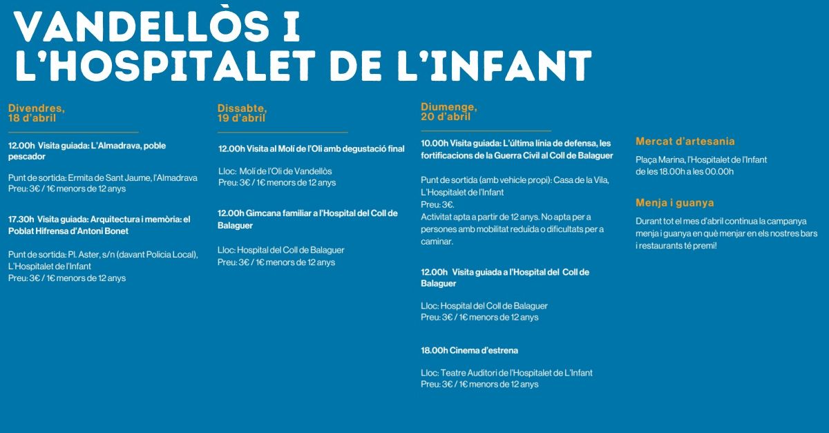 Visita al mol doli amb degustaci final