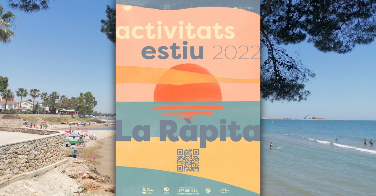 La Rpita ofereix una programaci d’estiu amb activitats culturals, esportives, turstiques i de lleure obertes a tothom | EbreActiu.cat, revista digital d’oci actiu | Terres de l’Ebre ...