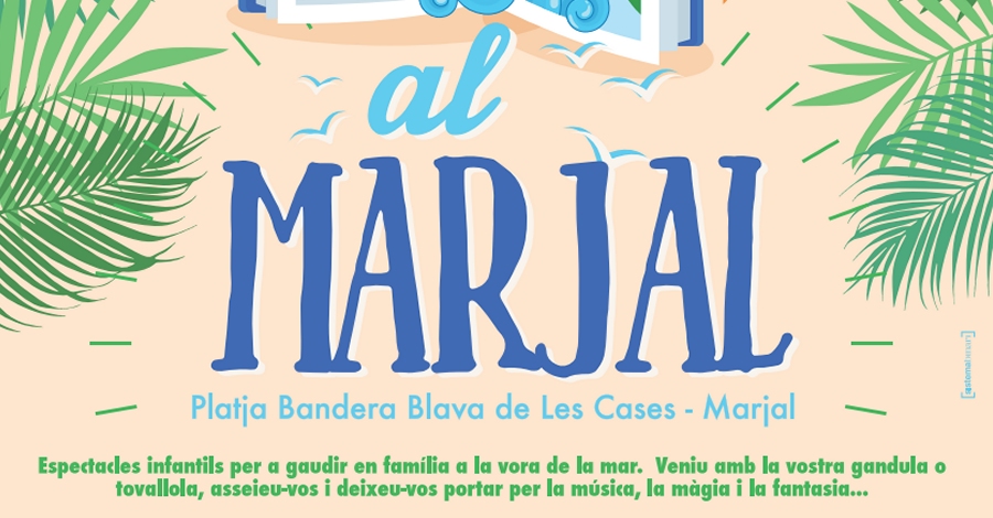 Actividades en la playa del Marjal de les Cases d�Alcanar