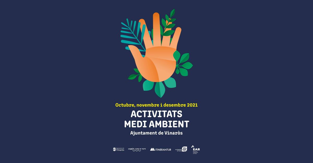 Activitats Medi Ambient a Vinaròs Activitats Medi Ambient a Vinaròs