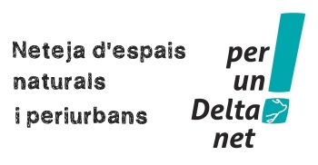 Campanya �Per un Delta net!�. Neteja d�espais naturals i periurbans