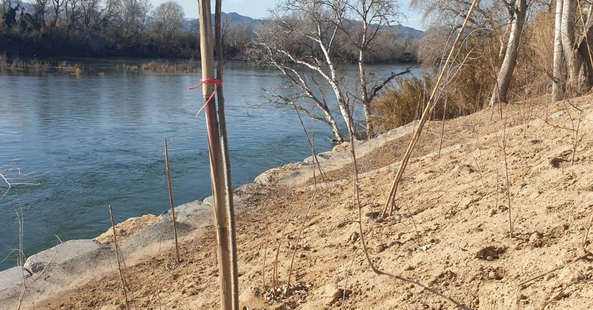 Finalitzen les actuacions d’adequaci de lleres a Roquetes i a Benissanet arran del temporal Gloria | EbreActiu.cat, revista digital d’oci actiu | Terres de l’Ebre ...