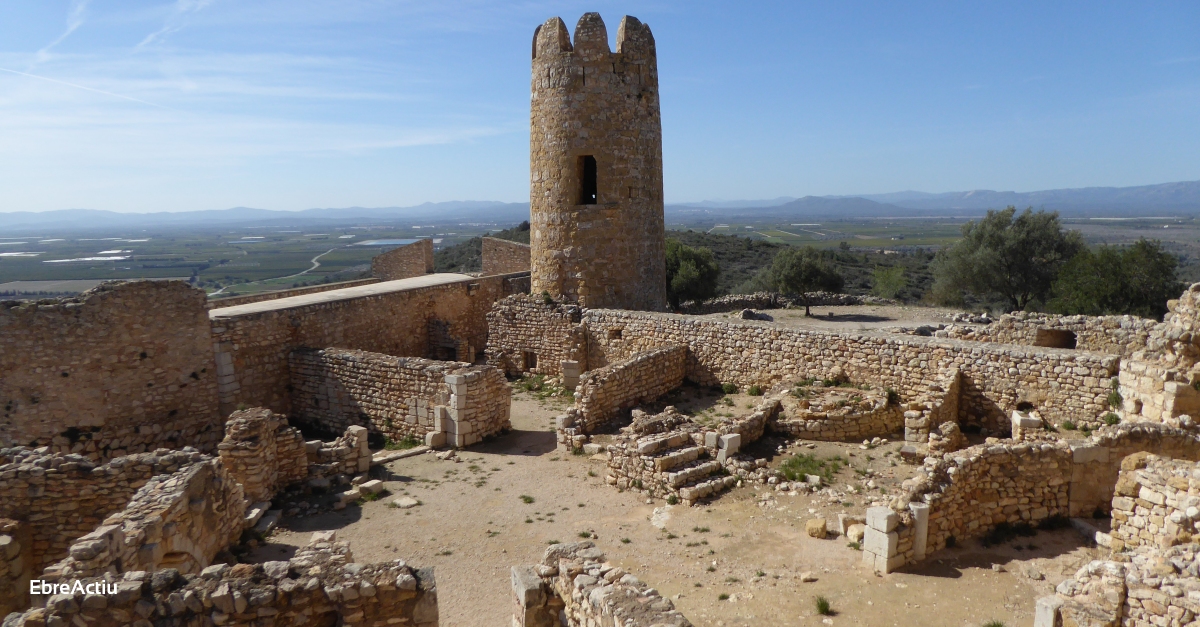 Ulldecona adjudica les obres de restauraci i consolidaci de les estructures histriques del Castell