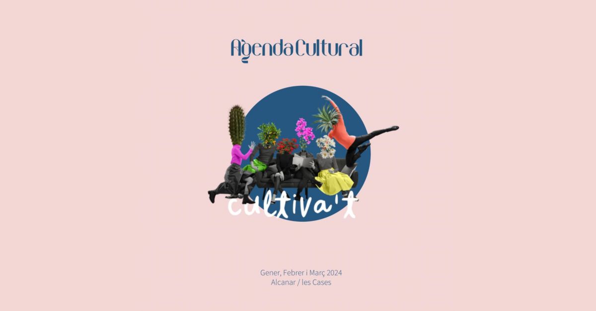 Alcanar enceta lany amb una nova temporada de lagenda cultural Cultivat
