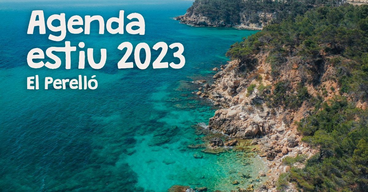 Agenda de verano del Perell�