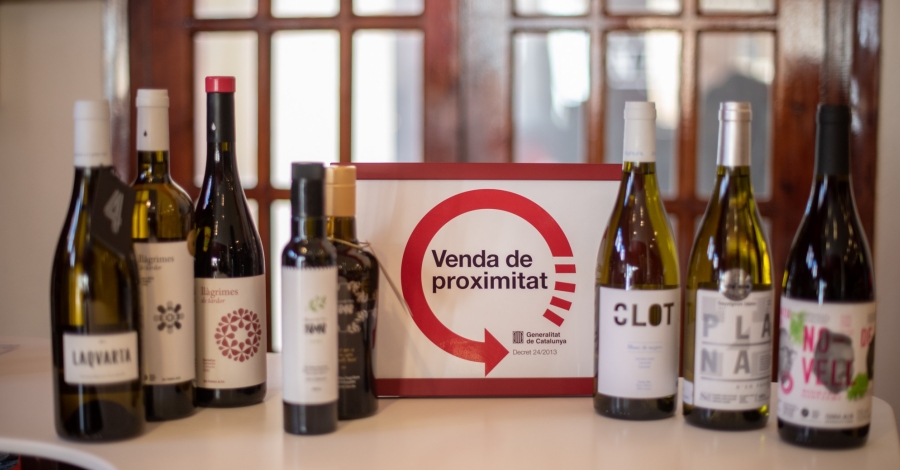 El Departament d’Agricultura i les DO impulsaran una campanya de comunicaci per promoure els vins de les DO catalanes | EbreActiu.cat, revista digital d’oci actiu | Terres de l’Ebre ...