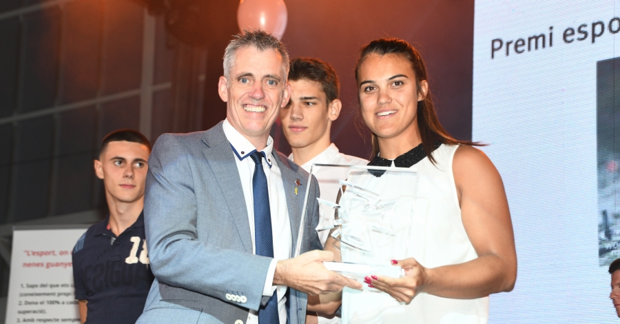 Amposta celebra la Gala anual de l’Esport