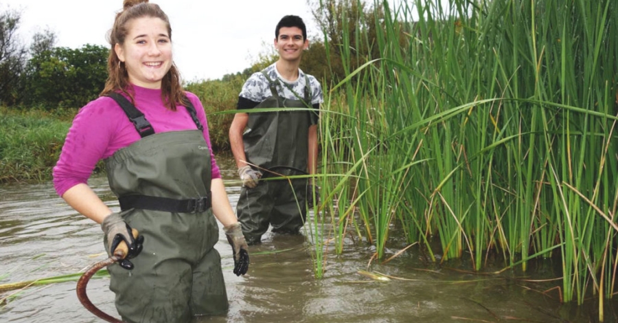 Ay�danos a conservar la Laguna de Sebes (2)