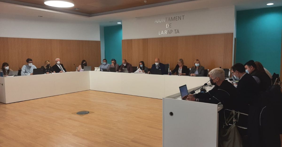 LAjuntament de la Rpita sadhereix al manifest del Moviment de Lluita pel Delta de lEbre per protegir el Trabucador i el Delta de lEbre