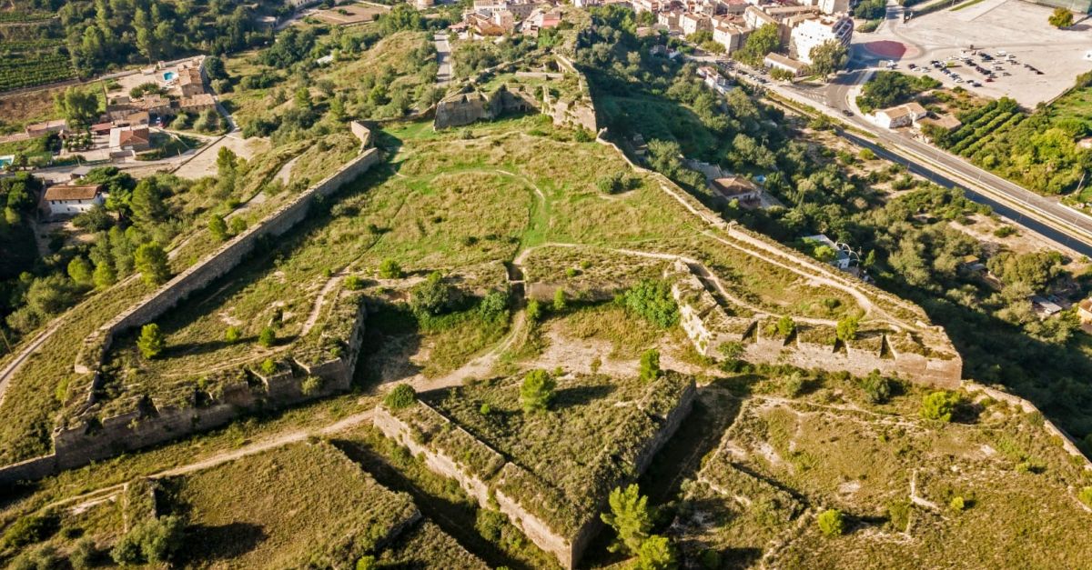 Tortosa rebr 2 MEUR en ajuts Next Generation per potenciar tursticament les muralles | EbreActiu.cat, revista digital d’oci actiu | Terres de l’Ebre ...