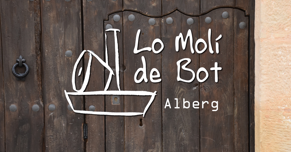 Alberg Lo Mol de Bot