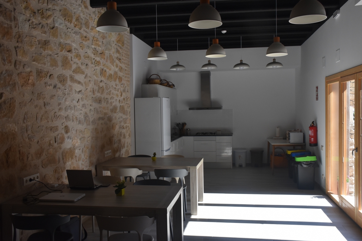 Albergue Lo Molí de Bot | EbreActiu.cat, revista digital de ocio activo | Terres de l’Ebre... Albergue Lo Molí de Bot | EbreActiu.cat, revista digital de ocio activo | Terres de l’Ebre...