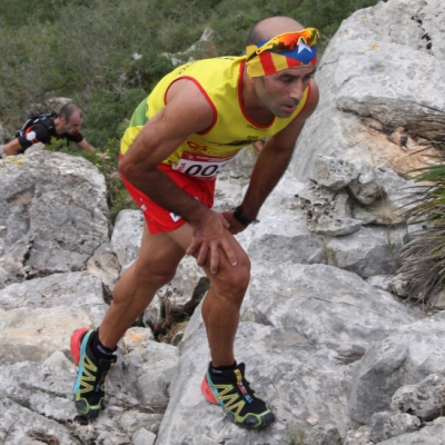 Albert Gin�: �Entreno tot el que puc, per� sempre d�acord amb la meva escala de valors: fam�lia, treball i c�rrer�