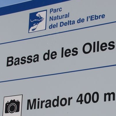�lbum: Bassa de les Olles (l&rsquo;Ampolla, delta del Ebro)