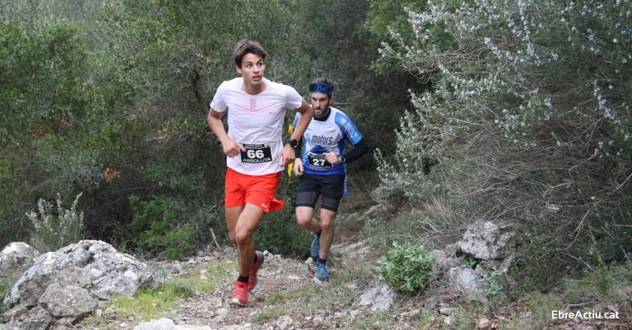 Galeria dimatges de la 6a Cursa dels Biberons de Pinell de Brai 24/02/2019 - lbum 1/2