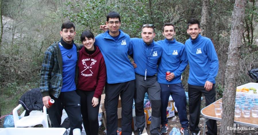 Galeria dimatges de la 6a Cursa dels Biberons de Pinell de Brai 24/02/2019 - lbum 2/2