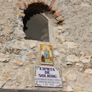 �lbum: ruta per Ermita de Solicr� - Torre de Campred� - Casa del Prat
