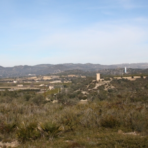 �lbum: ruta per Ermita de Solicr� - Torre de Campred� - Casa del Prat