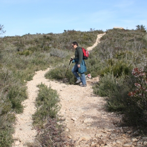 �lbum: ruta per Ermita de Solicr� - Torre de Campred� - Casa del Prat