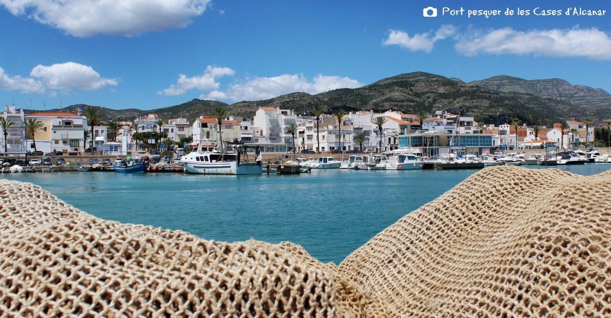 Alcanar, Les Cases i Alcanar Platja, jard vora mar | EbreActiu.cat, revista digital d’oci actiu | Terres de l’Ebre ...