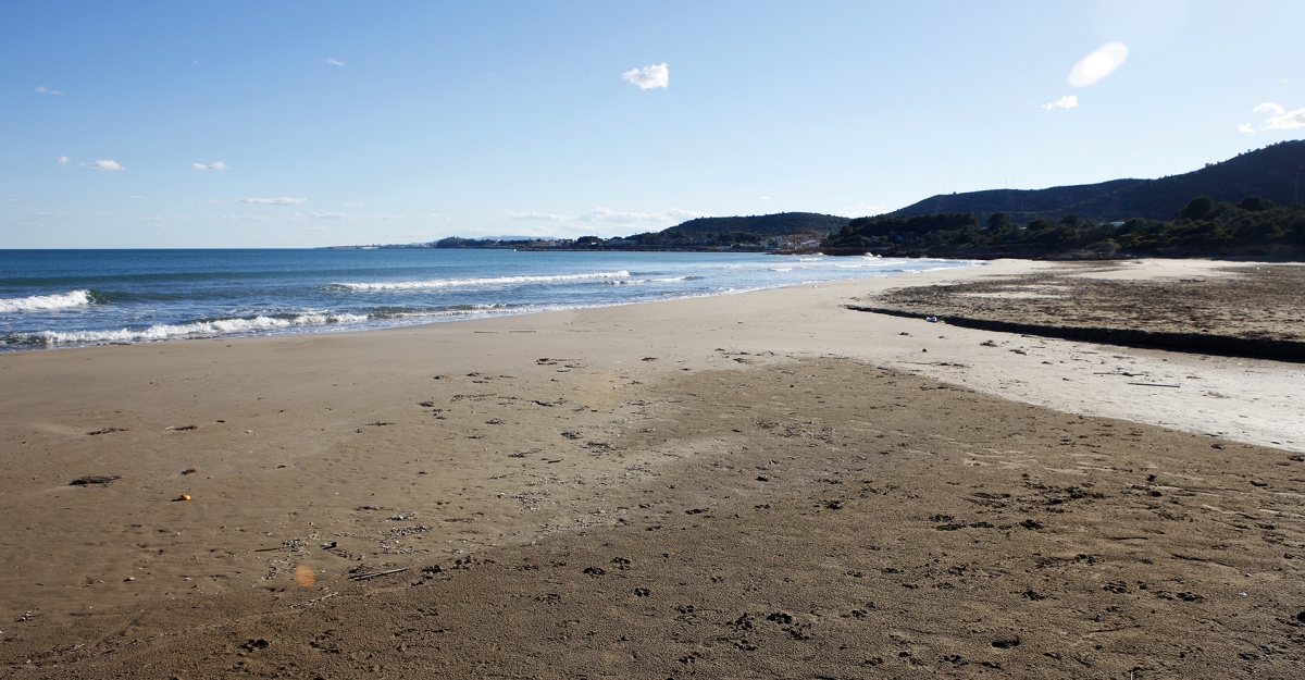 Alcanar, Les Cases i Alcanar Platja, jard vora mar | EbreActiu.cat, revista digital d’oci actiu | Terres de l’Ebre ...