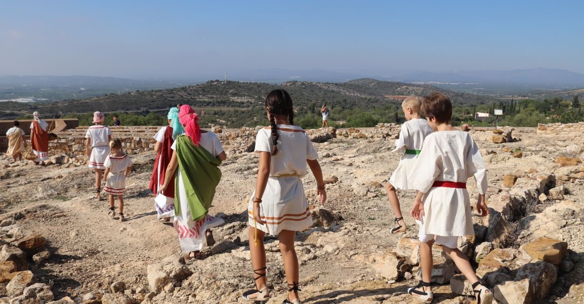 Alcanar, Les Cases i Alcanar Platja, jard� vora mar | EbreActiu.cat, revista digital d&rsquo;oci actiu | Terres de l&rsquo;Ebre ...