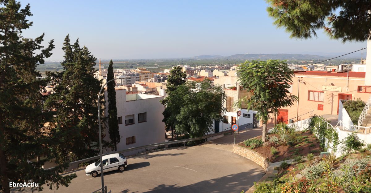 Alcanar bat els seu rcord de temperatura mxima histrica