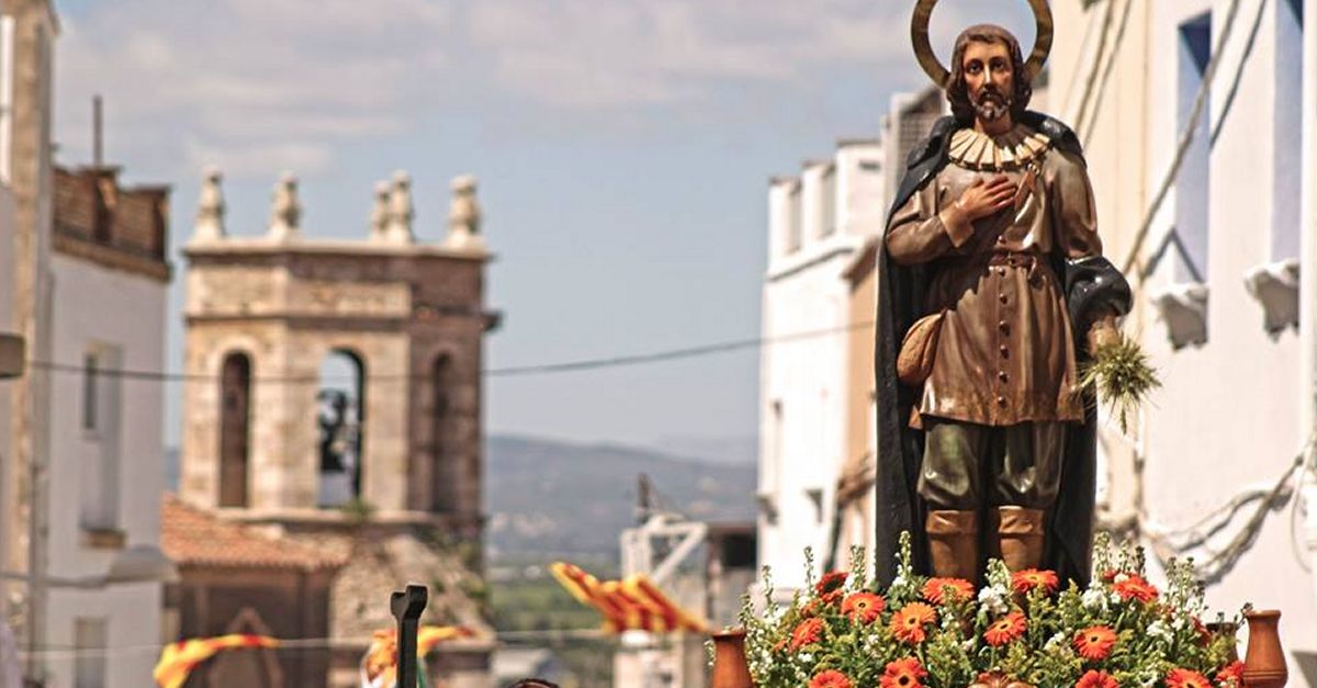 Alcanar celebra aquest cap de setmana les Festes de Maig