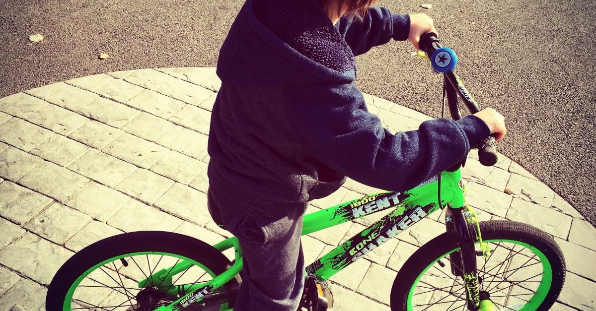 Alcanar endega el projecte Anem en bici a lescola