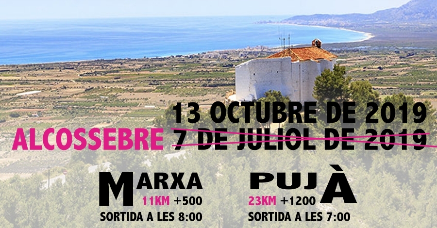 Alcossebre se prepara para la VIII Puj a Santa Llcia