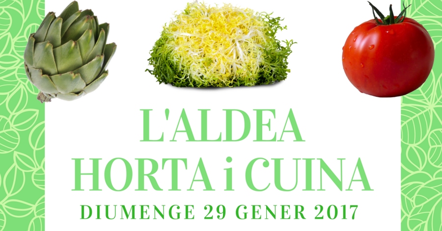 L�Aldea Horta i Cuina