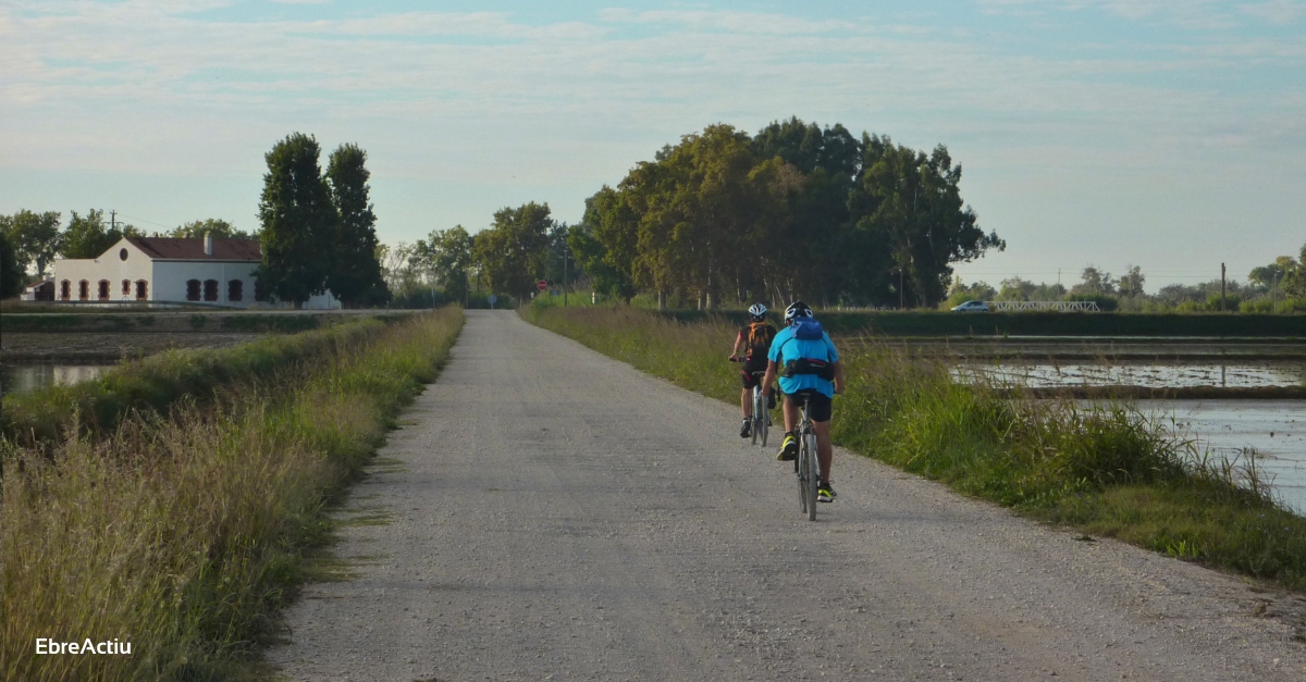 LAldea presenta el Pla de Via Verda i Carril Bici