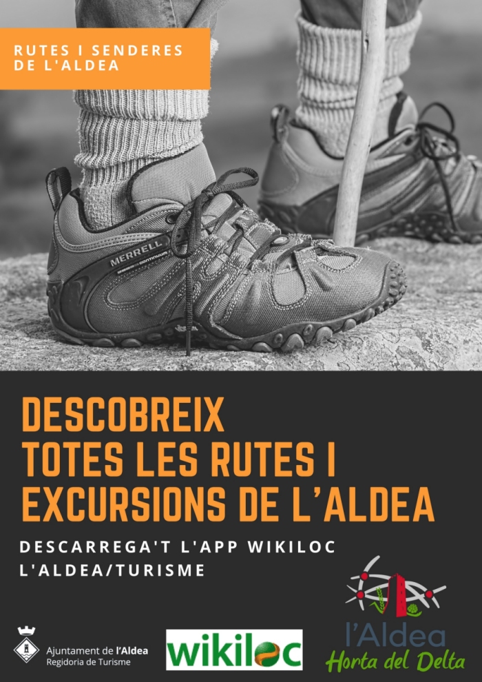 L’Aldea amplia l’oferta turística i de natura amb rutes i excursions | EbreActiu.cat, revista digital d’oci actiu | Terres de l’Ebre ... L’Aldea amplia l’oferta turística i de natura amb rutes i excursions | EbreActiu.cat, revista digital d’oci actiu | Terres de l’Ebre ...