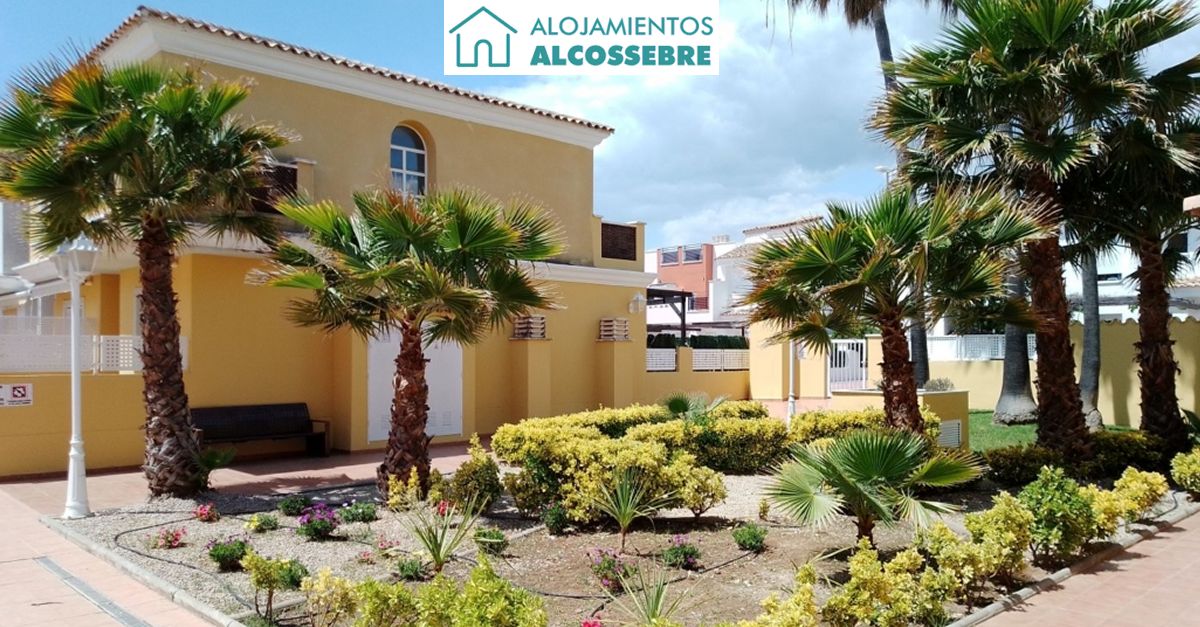Alojamientos Alcossebre