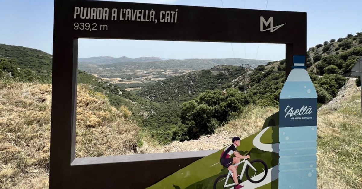 L&rsquo;Alt Maestrat, parad�s ciclista | EbreActiu.cat, revista digital d&rsquo;oci actiu | Terres de l&rsquo;Ebre ...