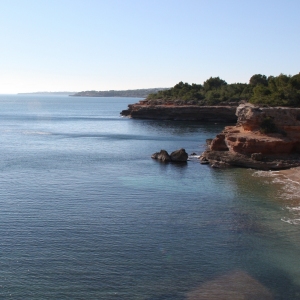 �lbum: Des de l&rsquo;Ametlla fins l&rsquo;Ampolla pel GR-92