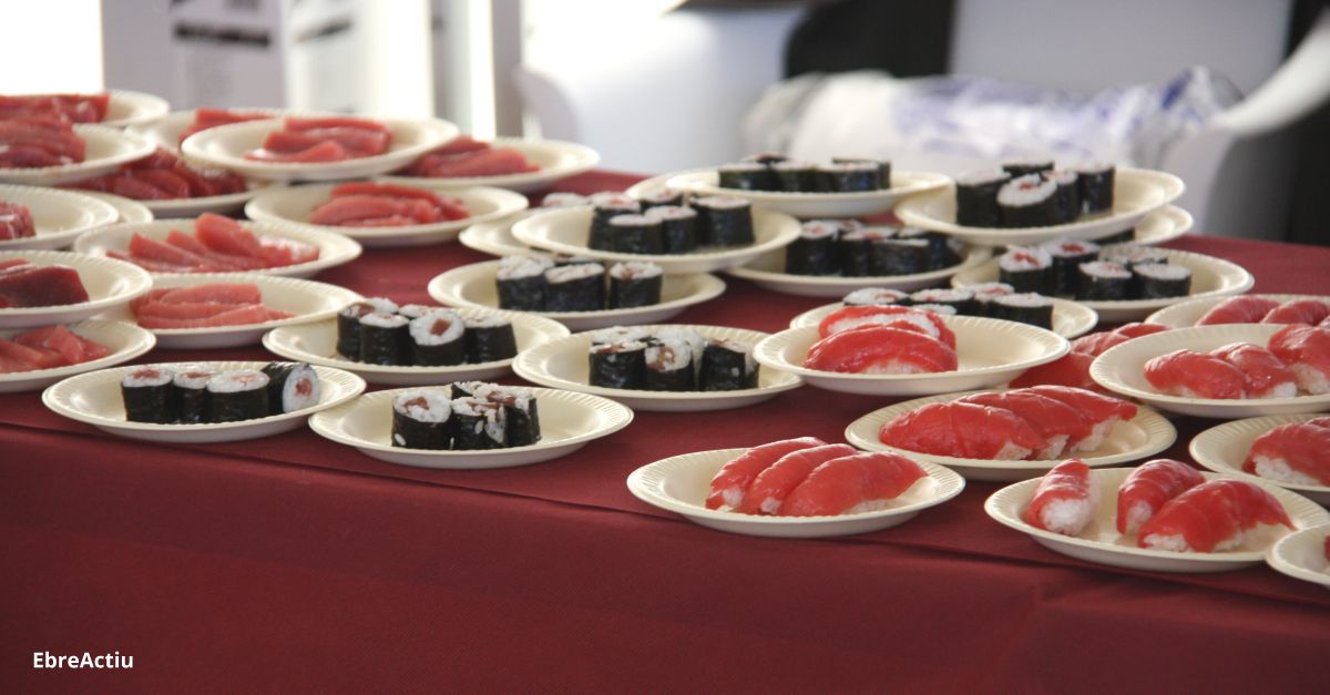 La Diada de la Tonyina Roja celebrar els 10 anys del Tuna Tour, amb un festival de msica i gastronomia