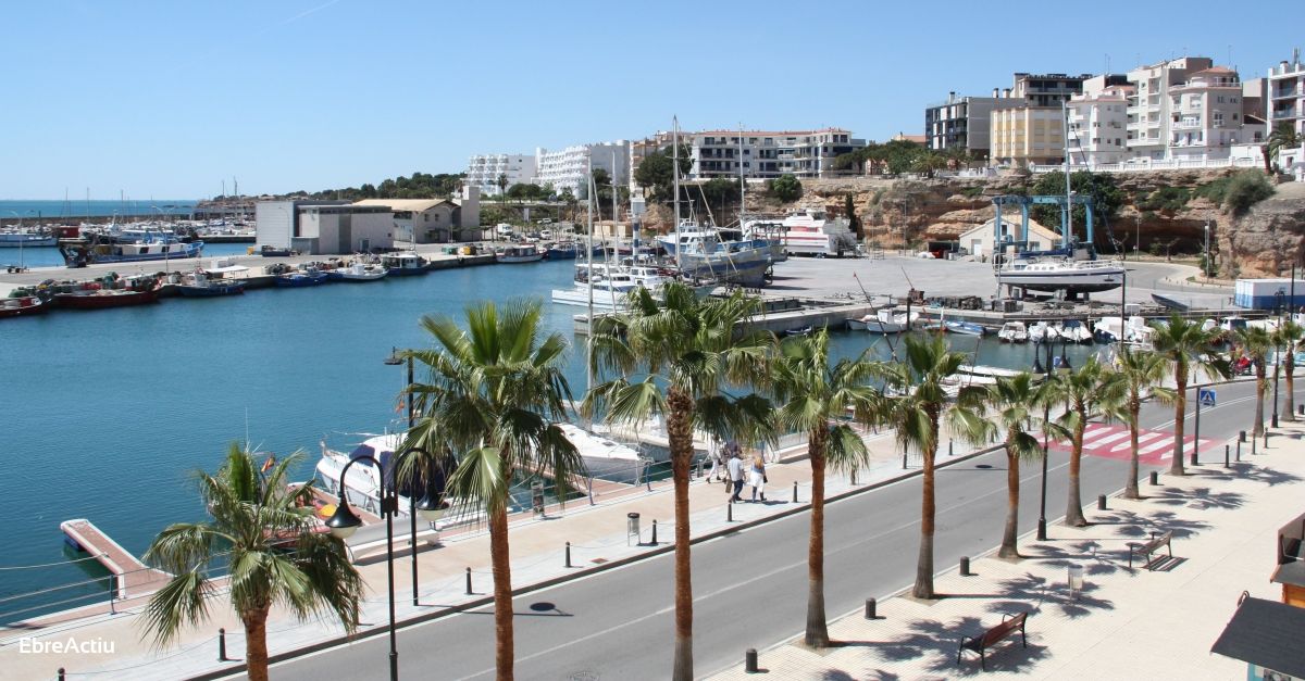 LAmetlla de Mar continua sent lder en turisme a les Terres de lEbre