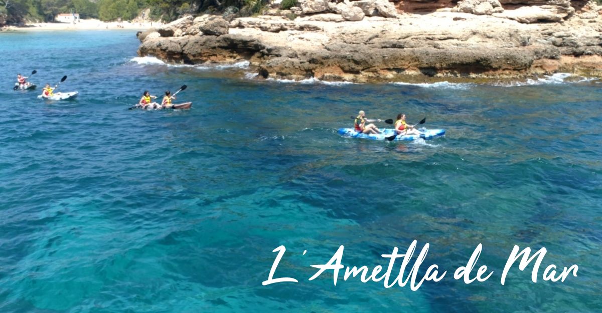 LAmetlla de Mar, siempre cerca de ti