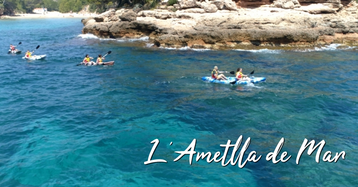 LAmetlla de Mar, sempre a prop teu