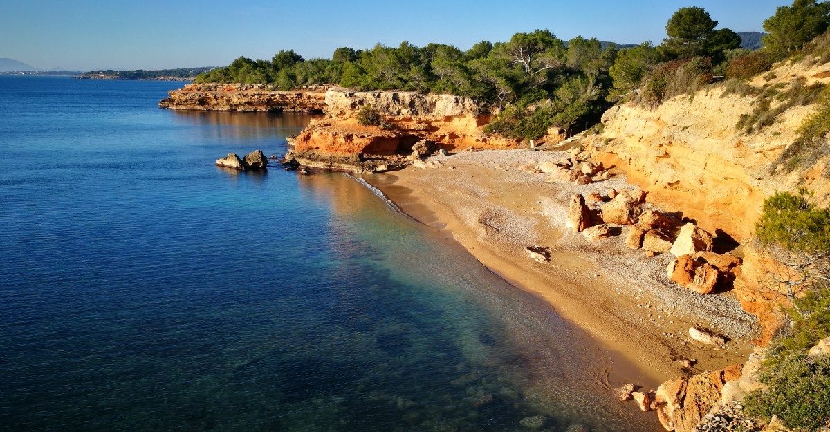 Set platges de l’Ametlla de Mar guardonades per conservar-les verges | EbreActiu.cat, revista digital d’oci actiu | Terres de l’Ebre ...