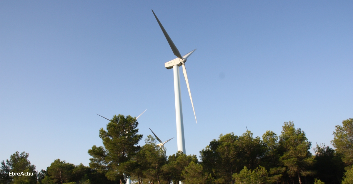 La Cala presenta un informe d’oposici al parc elic Ametll | EbreActiu.cat, revista digital d’oci actiu | Terres de l’Ebre ...