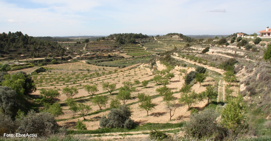 El FEDER inclou actuacions a la Terra Alta valorades amb ms dun mili deuros