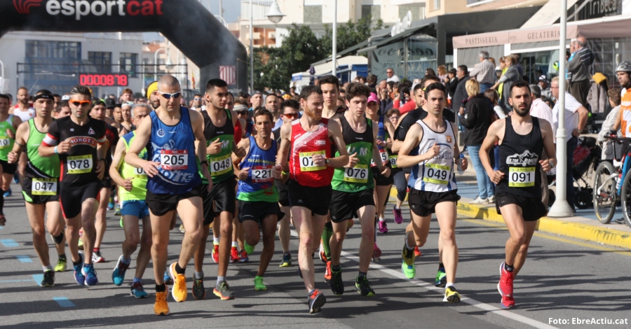 LAmpolla acollir la festa de cloenda del Running Sries TE 2017