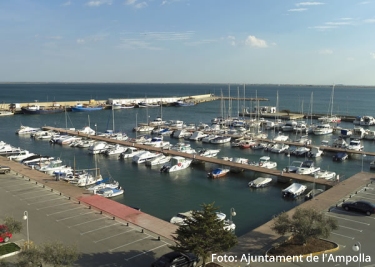 L&rsquo;Ampolla s&rsquo;incorpora a l&rsquo;Estaci� N�utica Costa Daurada | EbreActiu.cat, revista digital d&rsquo;oci actiu | Terres de l&rsquo;Ebre ...