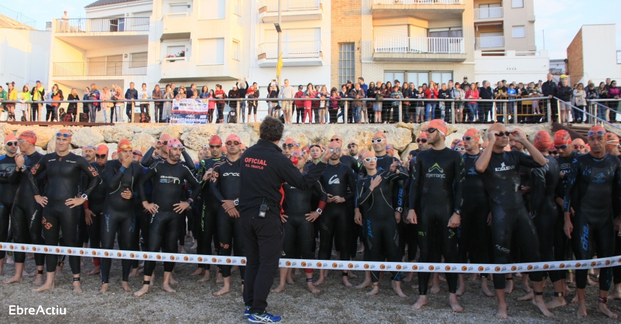 LAmpolla suspn totes les competicions que es disputen durant lestiu a la platja i lStreet-ball