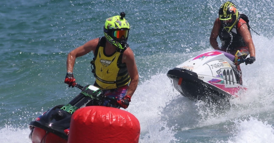 Amposta acollir la sisena regata del Campionat de Catalunya de motos aqutiques