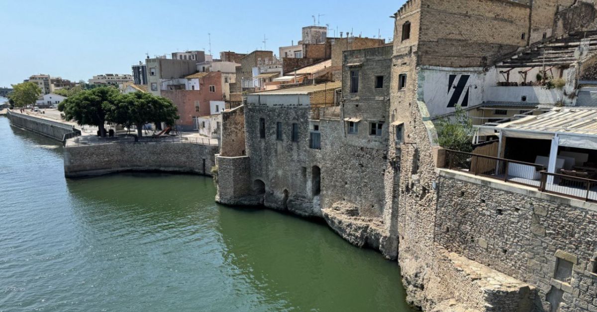 Amposta finalitza les tasques de neteja de la faana fluvial
