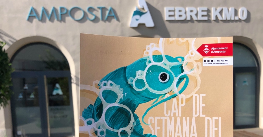 Amposta organitza un cap de setmana d&rsquo;activitats per celebrar el Dia Mundial del Turisme | EbreActiu.cat, revista digital d&rsquo;oci actiu | Terres de l&rsquo;Ebre ...